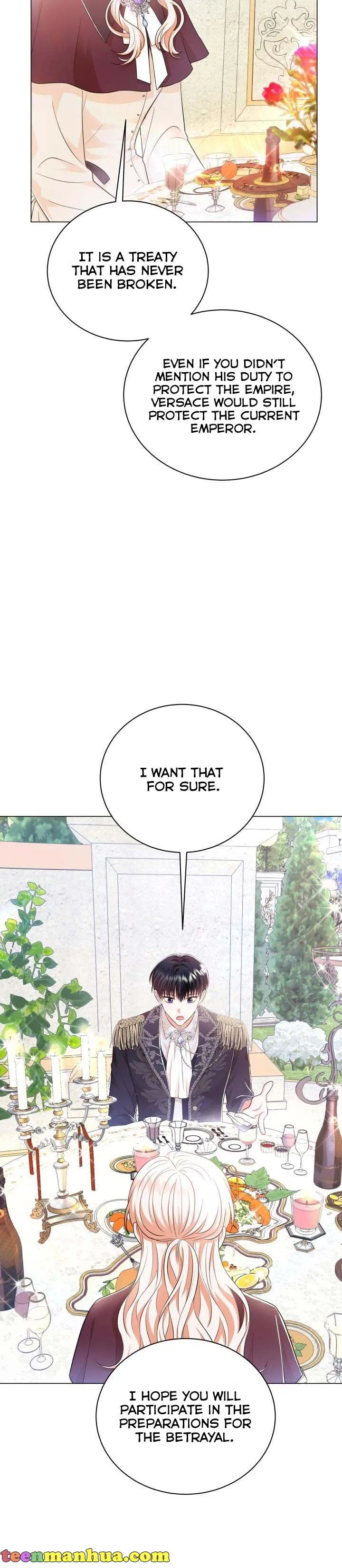Resigning as the Villainess Chapter 36 - page 13
