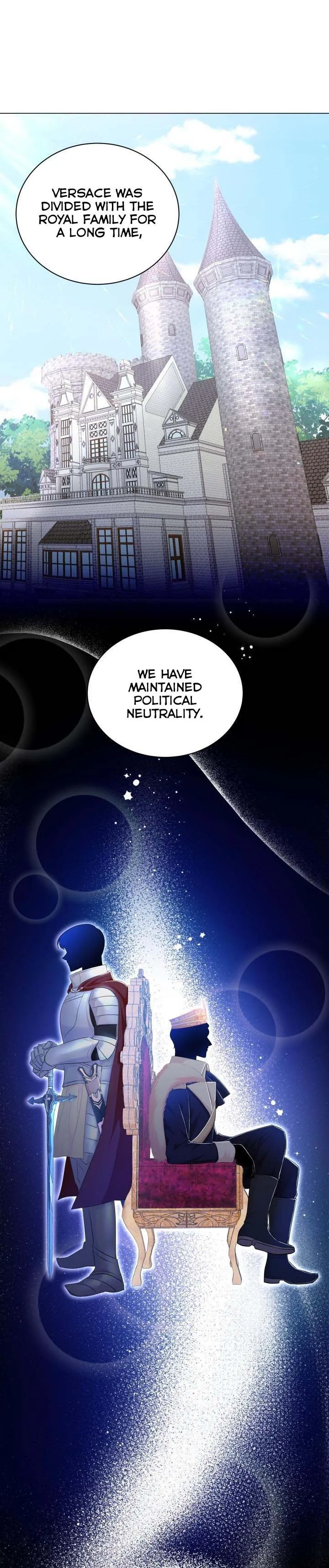 Resigning as the Villainess Chapter 36 - page 17