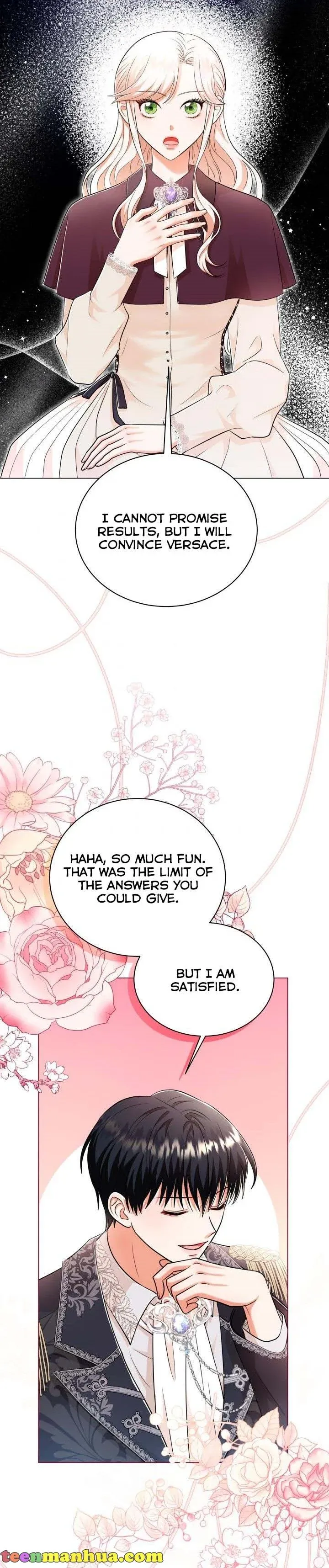 Resigning as the Villainess Chapter 36 - page 18