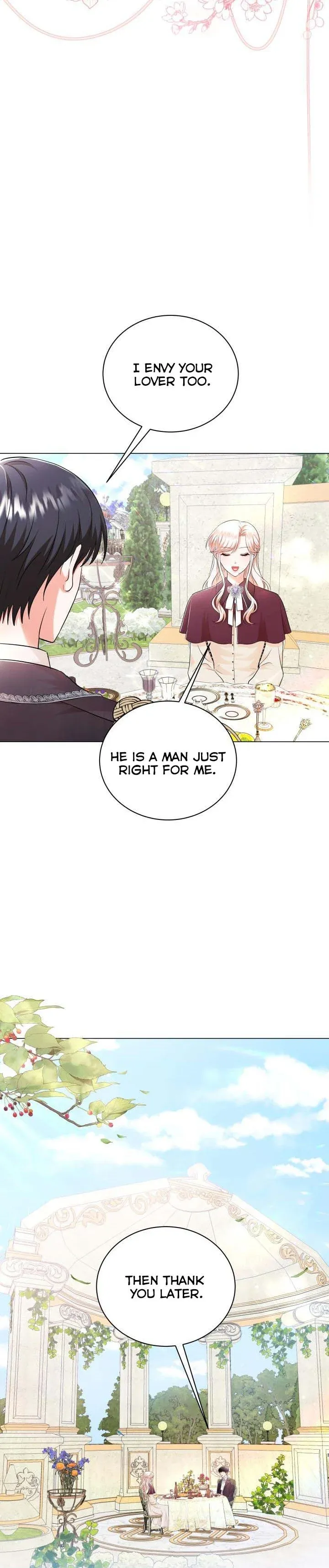 Resigning as the Villainess Chapter 36 - page 19