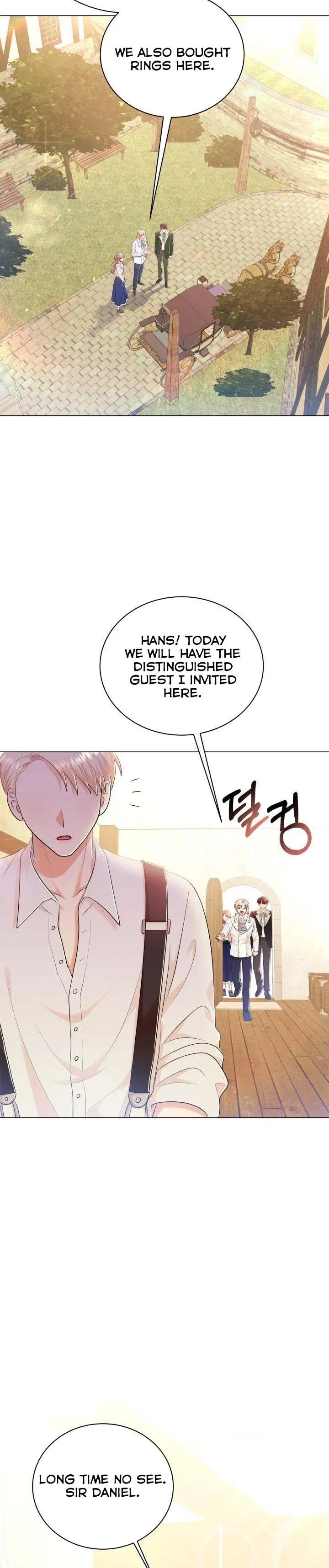 Resigning as the Villainess Chapter 36 - page 21