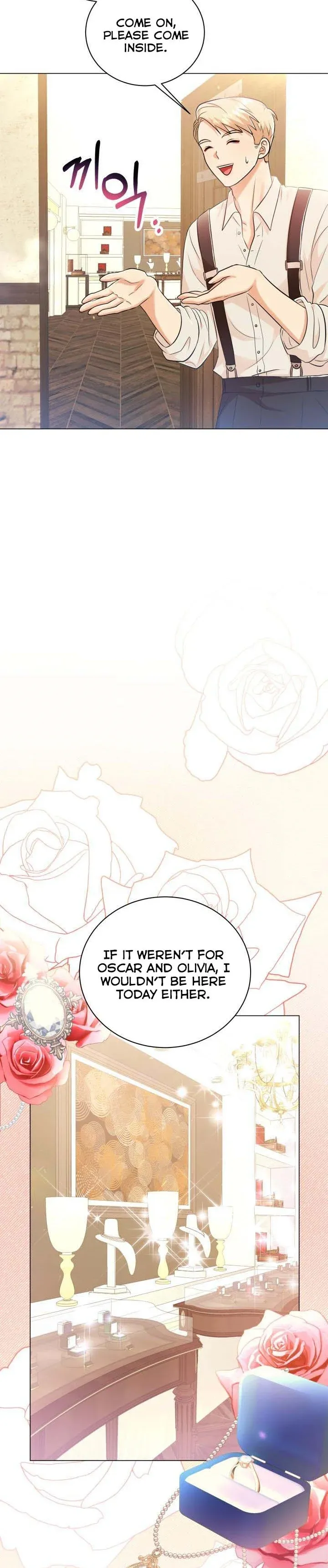 Resigning as the Villainess Chapter 36 - page 23