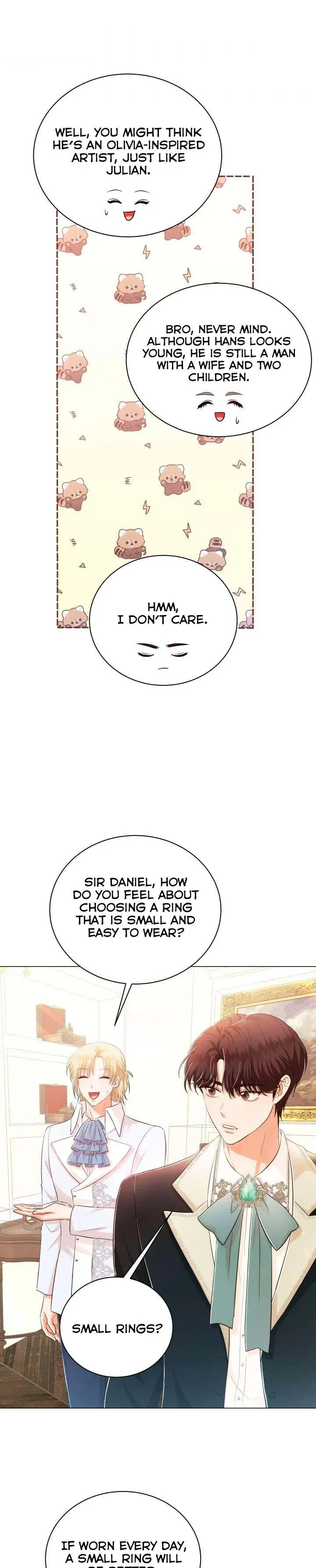 Resigning as the Villainess Chapter 36 - page 28
