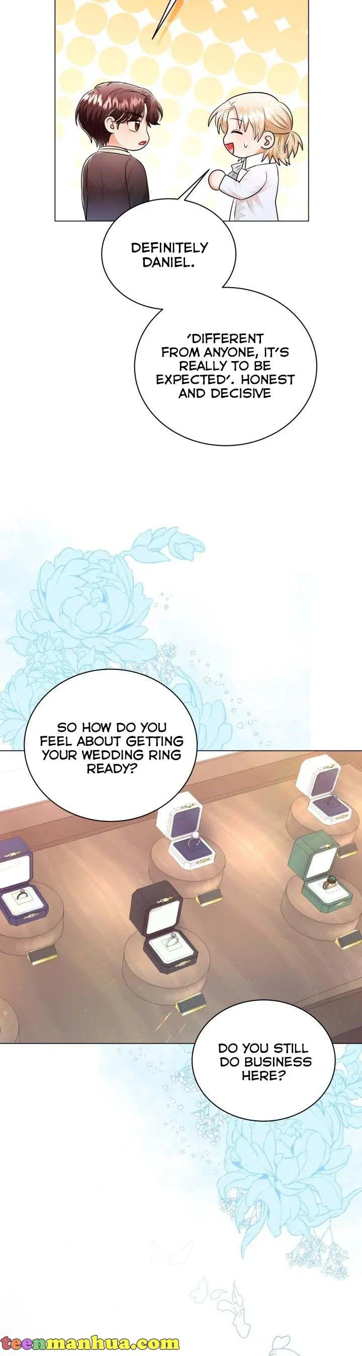 Resigning as the Villainess Chapter 36 - page 33