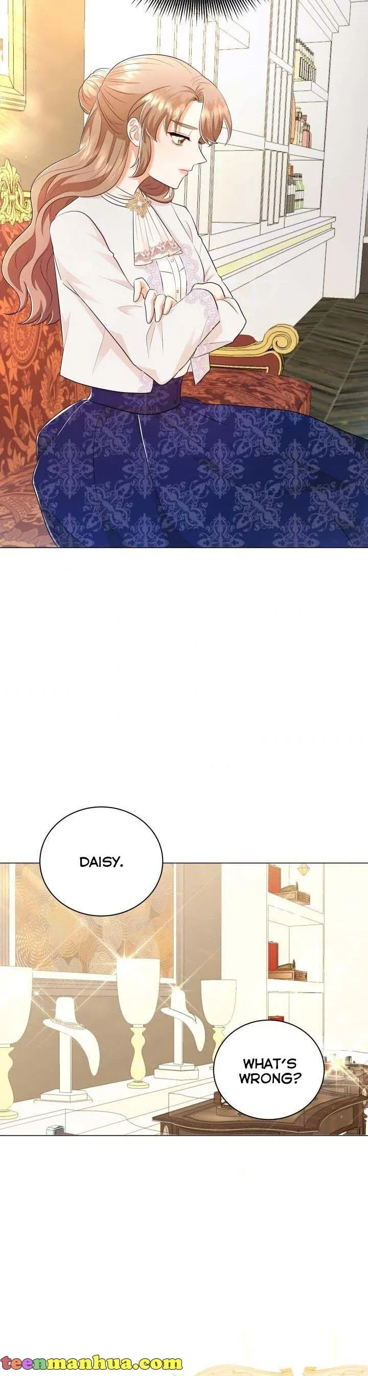 Resigning as the Villainess Chapter 36 - page 38