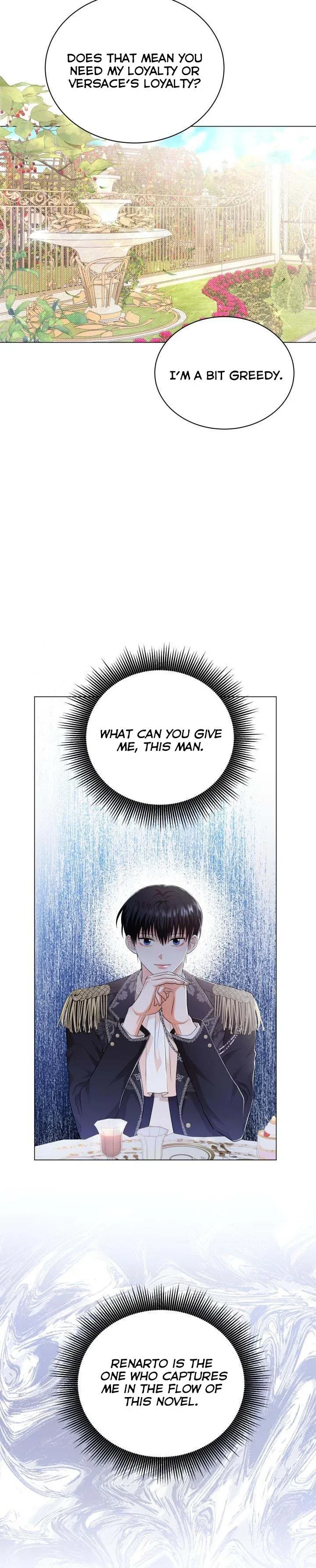 Resigning as the Villainess Chapter 36 - page 6