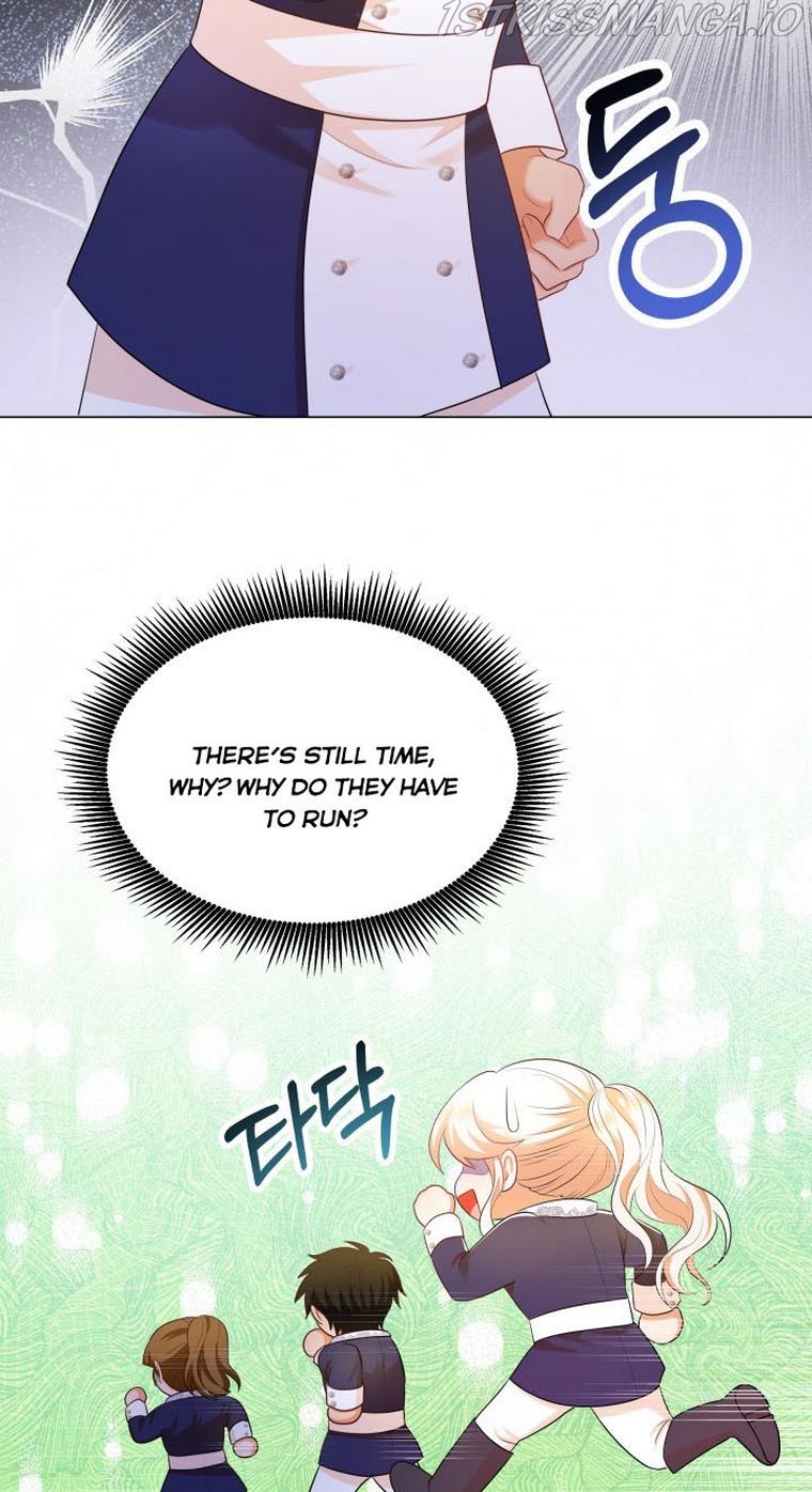 Resigning as the Villainess Chapter 20 - page 43