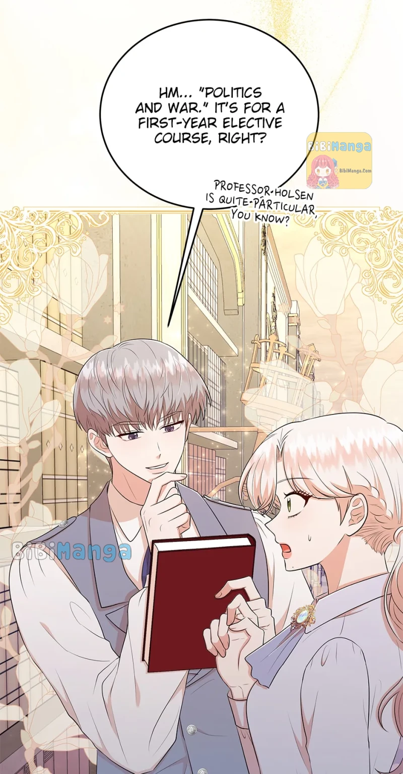 Resigning as the Villainess Chapter 71 - page 14