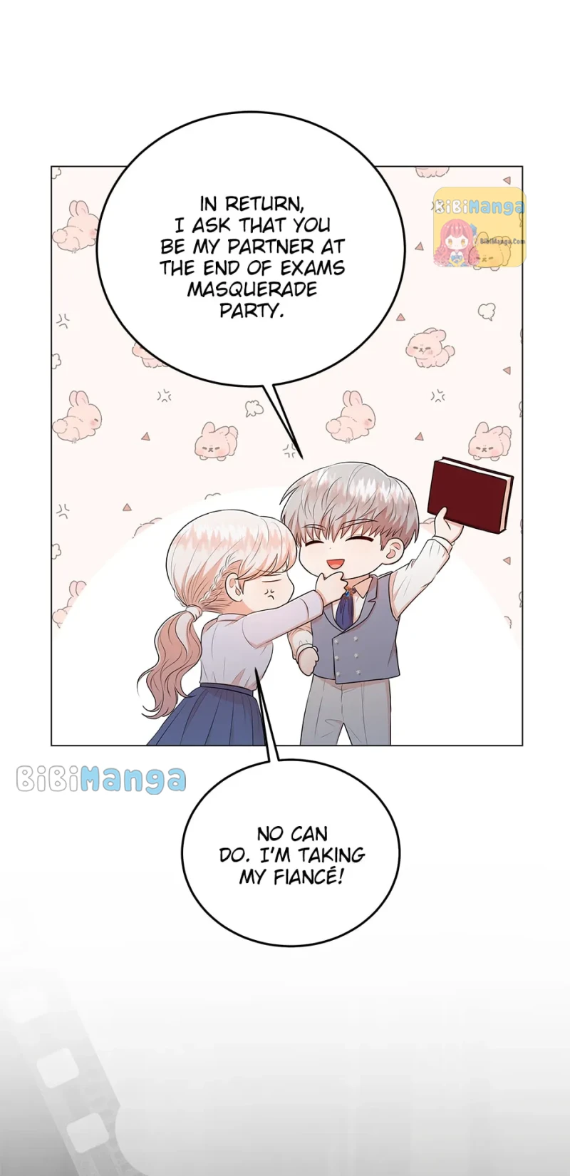 Resigning as the Villainess Chapter 71 - page 17