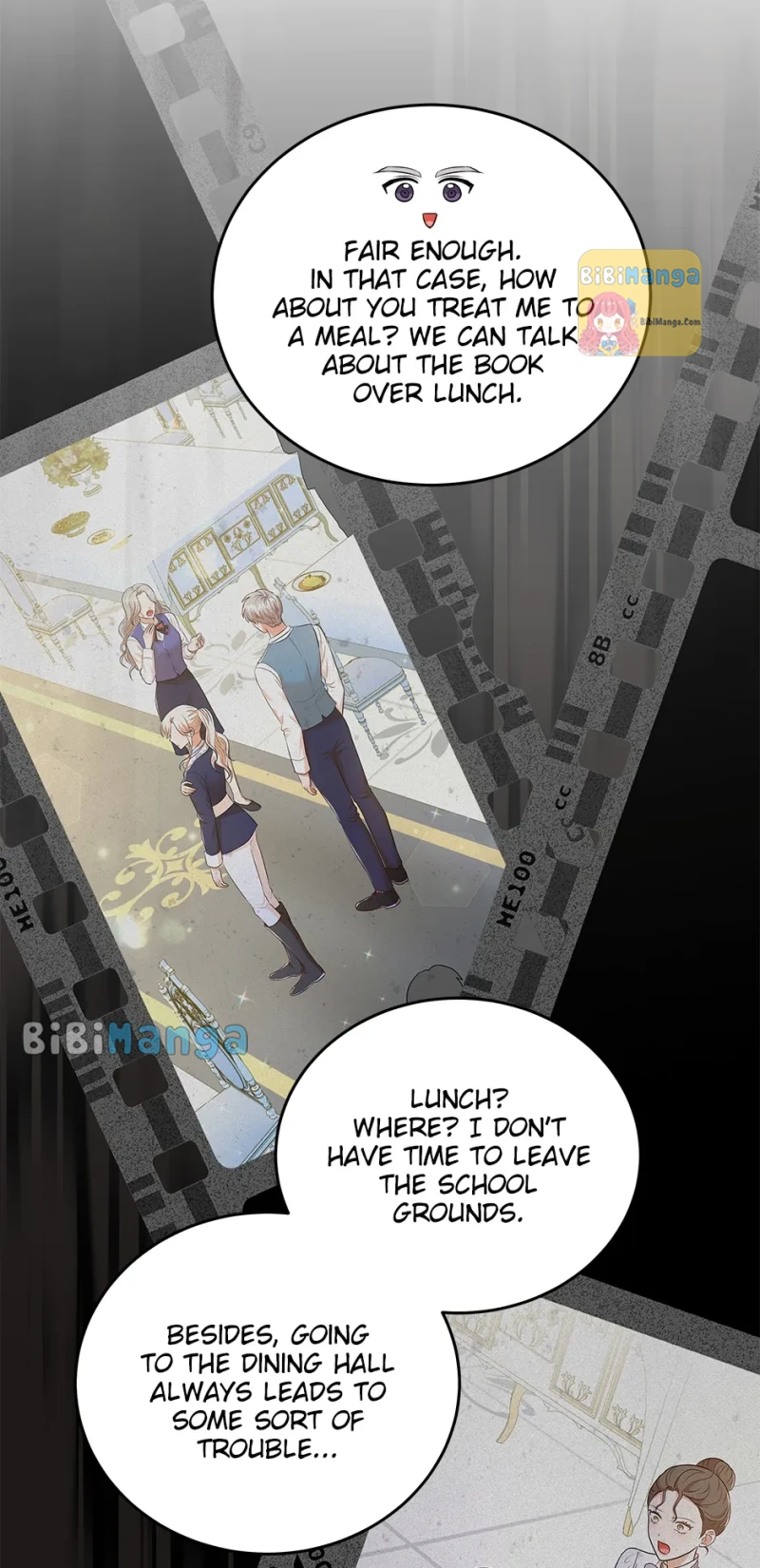 Resigning as the Villainess Chapter 71 - page 18