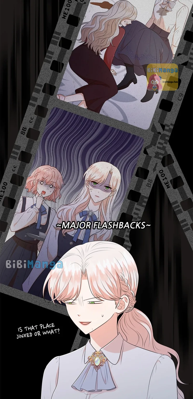 Resigning as the Villainess Chapter 71 - page 19
