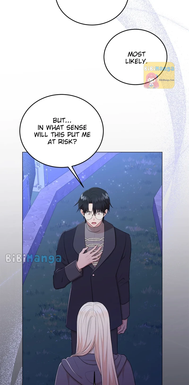 Resigning as the Villainess Chapter 71 - page 2