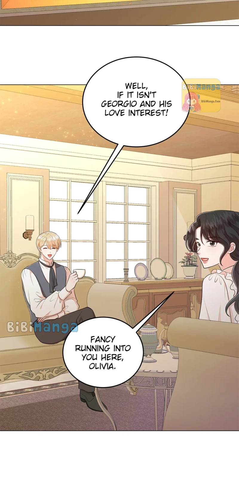 Resigning as the Villainess Chapter 71 - page 22