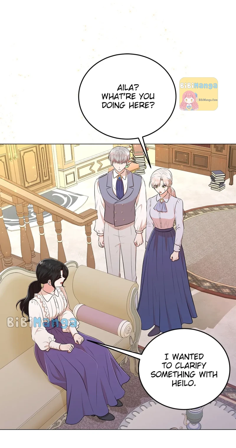 Resigning as the Villainess Chapter 71 - page 23