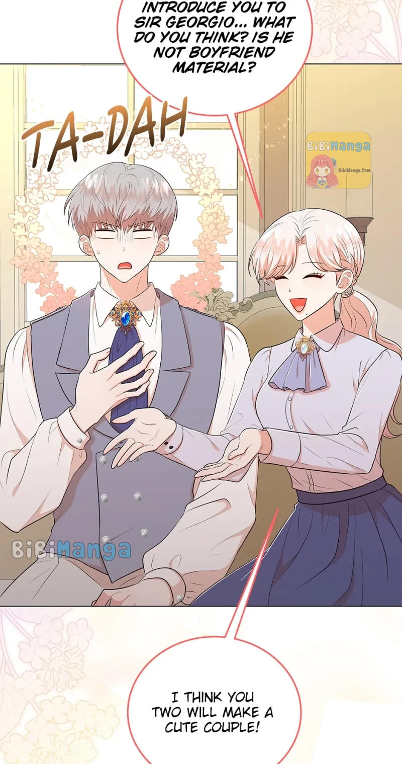 Resigning as the Villainess Chapter 71 - page 26