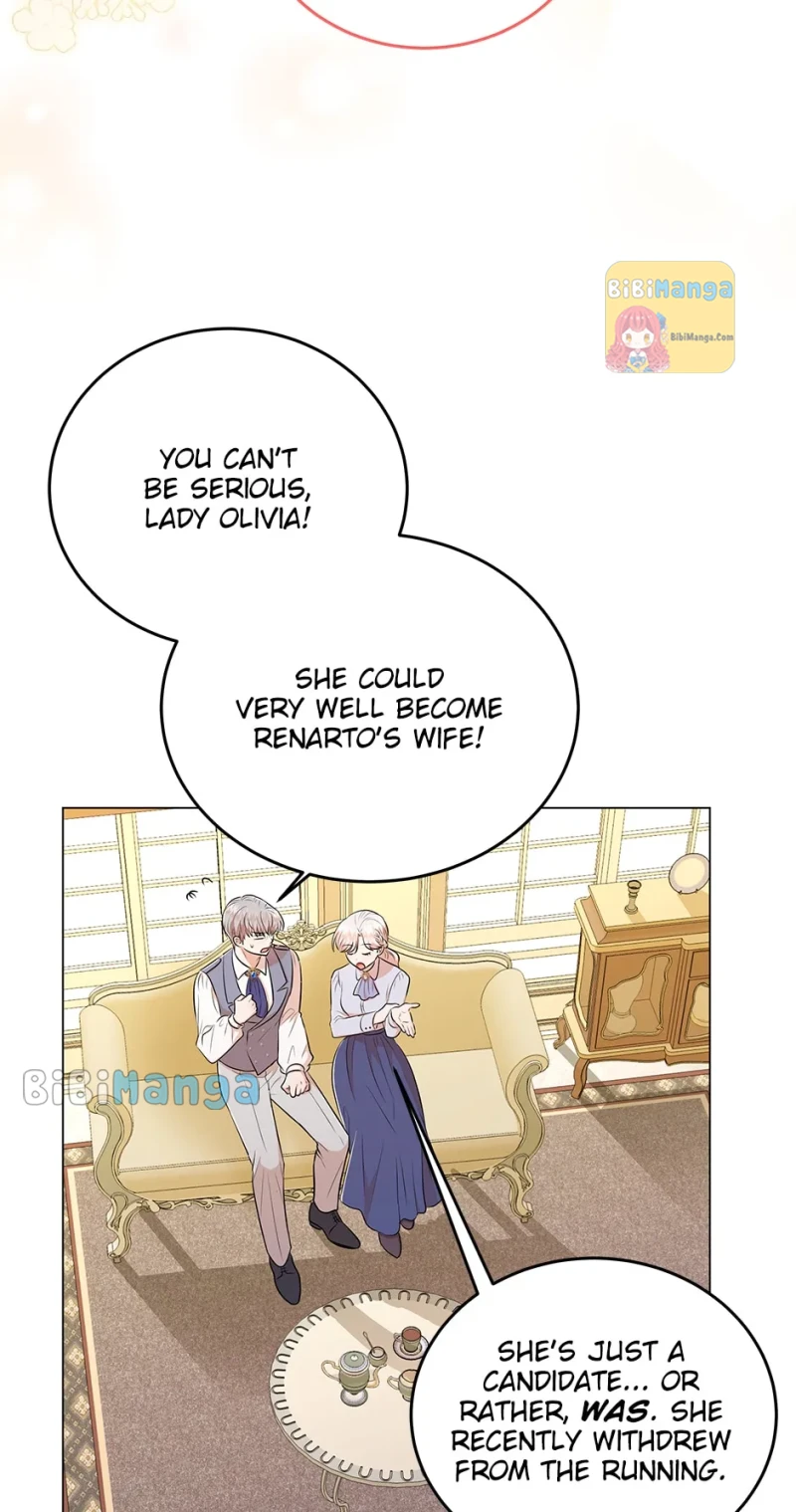 Resigning as the Villainess Chapter 71 - page 27