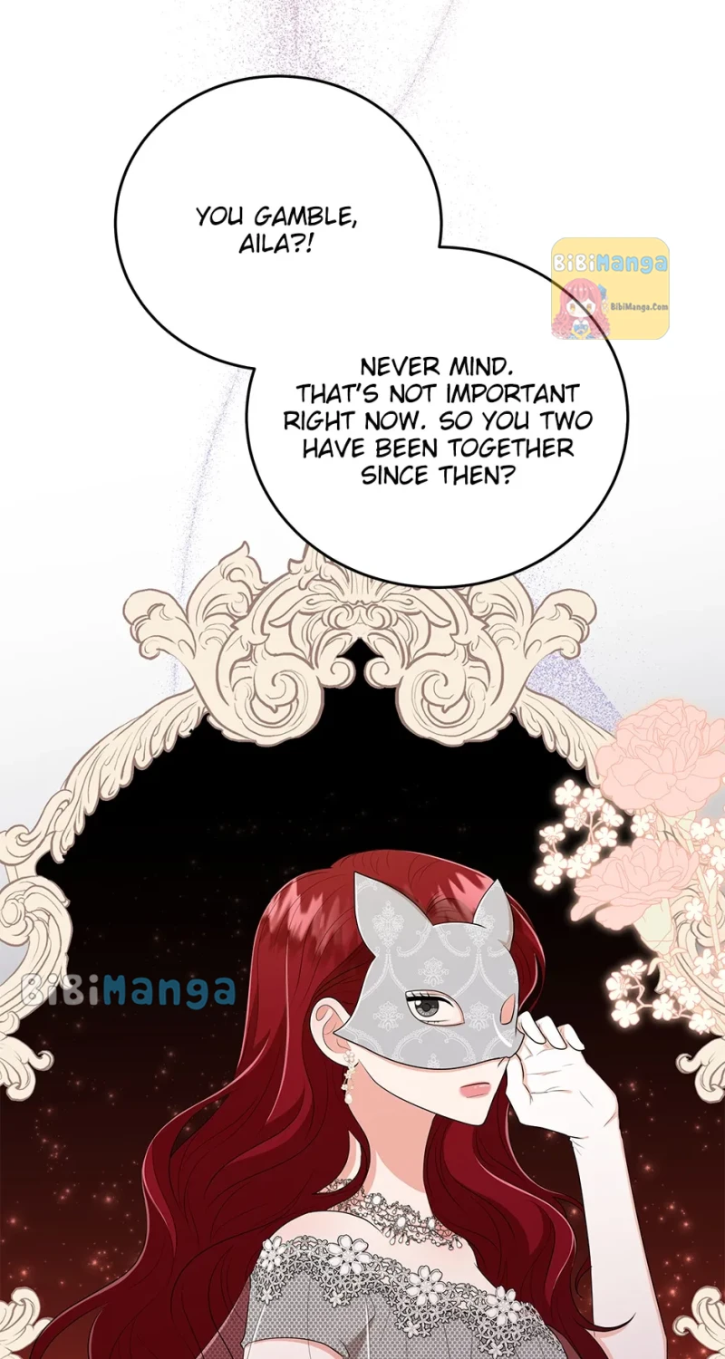 Resigning as the Villainess Chapter 71 - page 34
