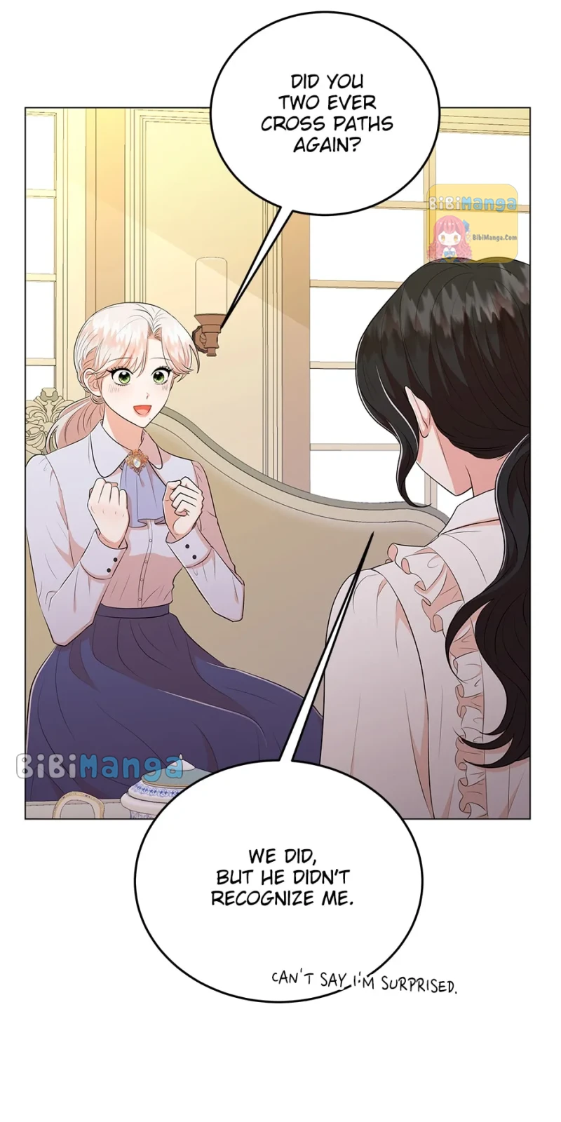 Resigning as the Villainess Chapter 71 - page 39