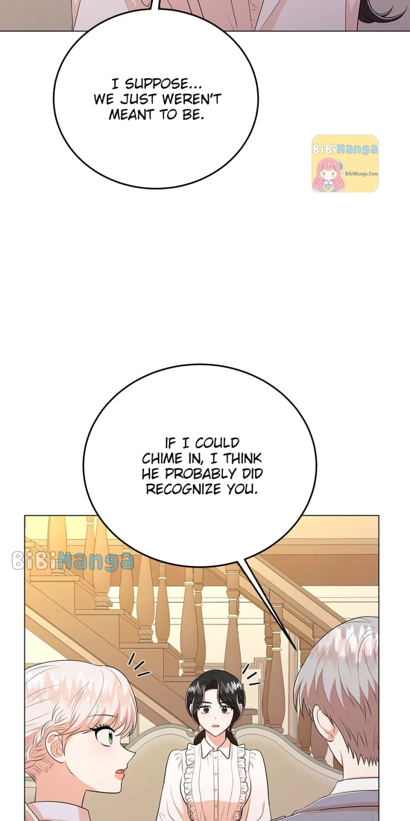 Resigning as the Villainess Chapter 71 - page 41