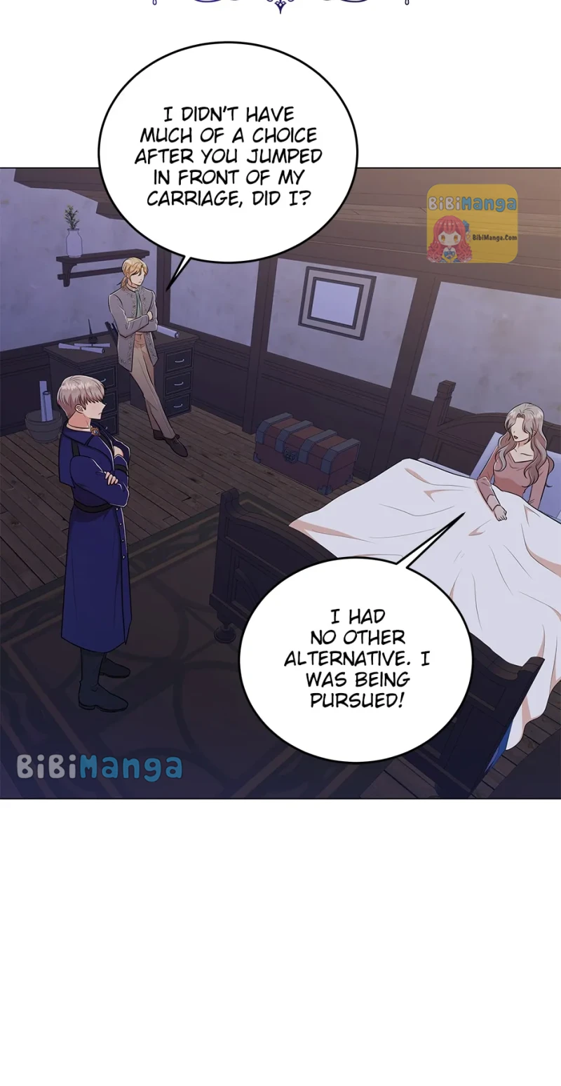 Resigning as the Villainess Chapter 71 - page 54