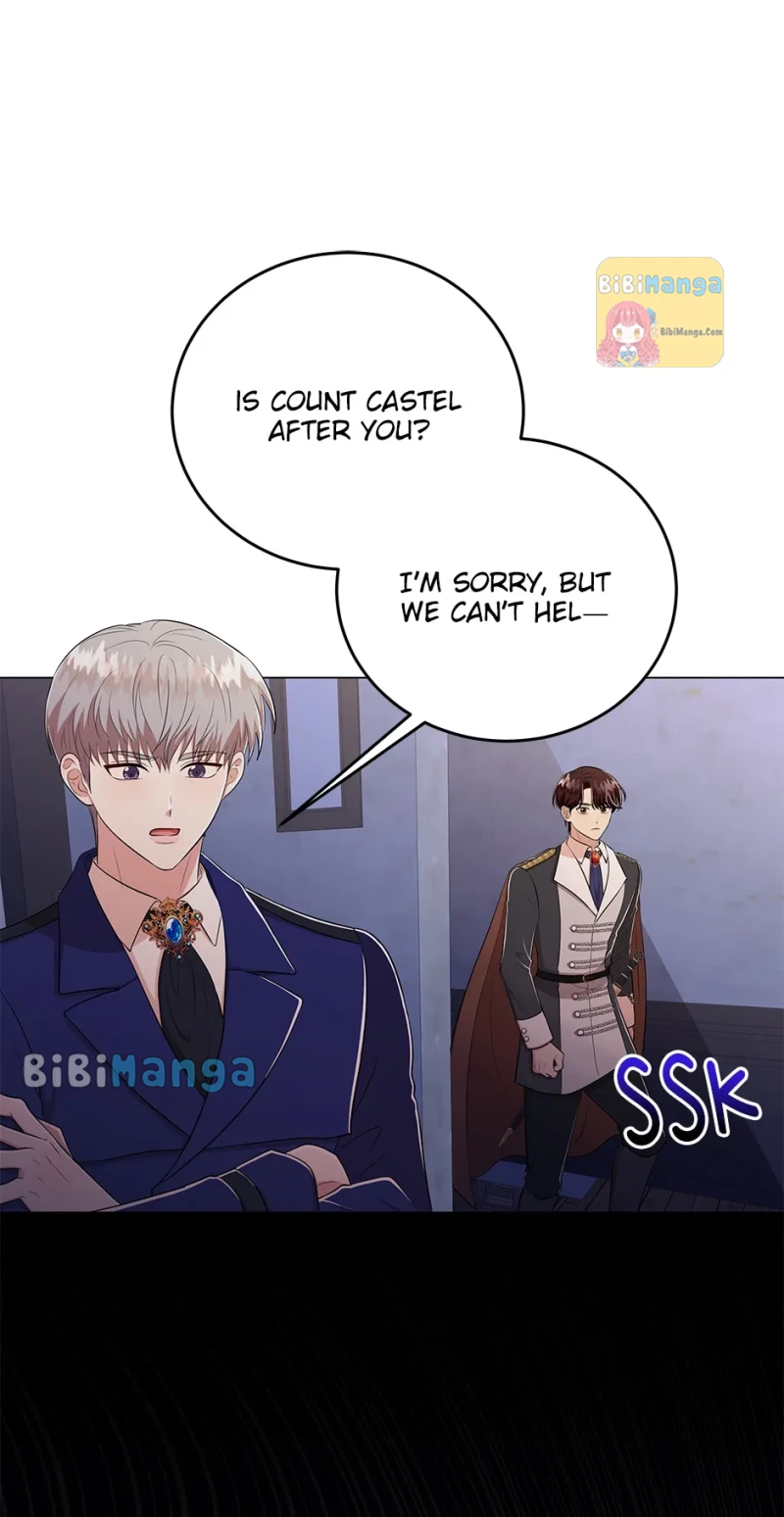 Resigning as the Villainess Chapter 71 - page 55
