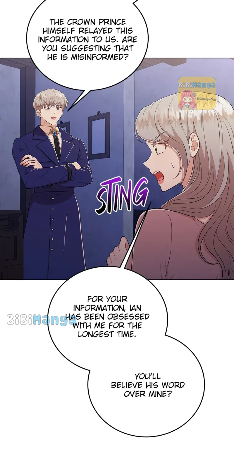 Resigning as the Villainess Chapter 71 - page 59