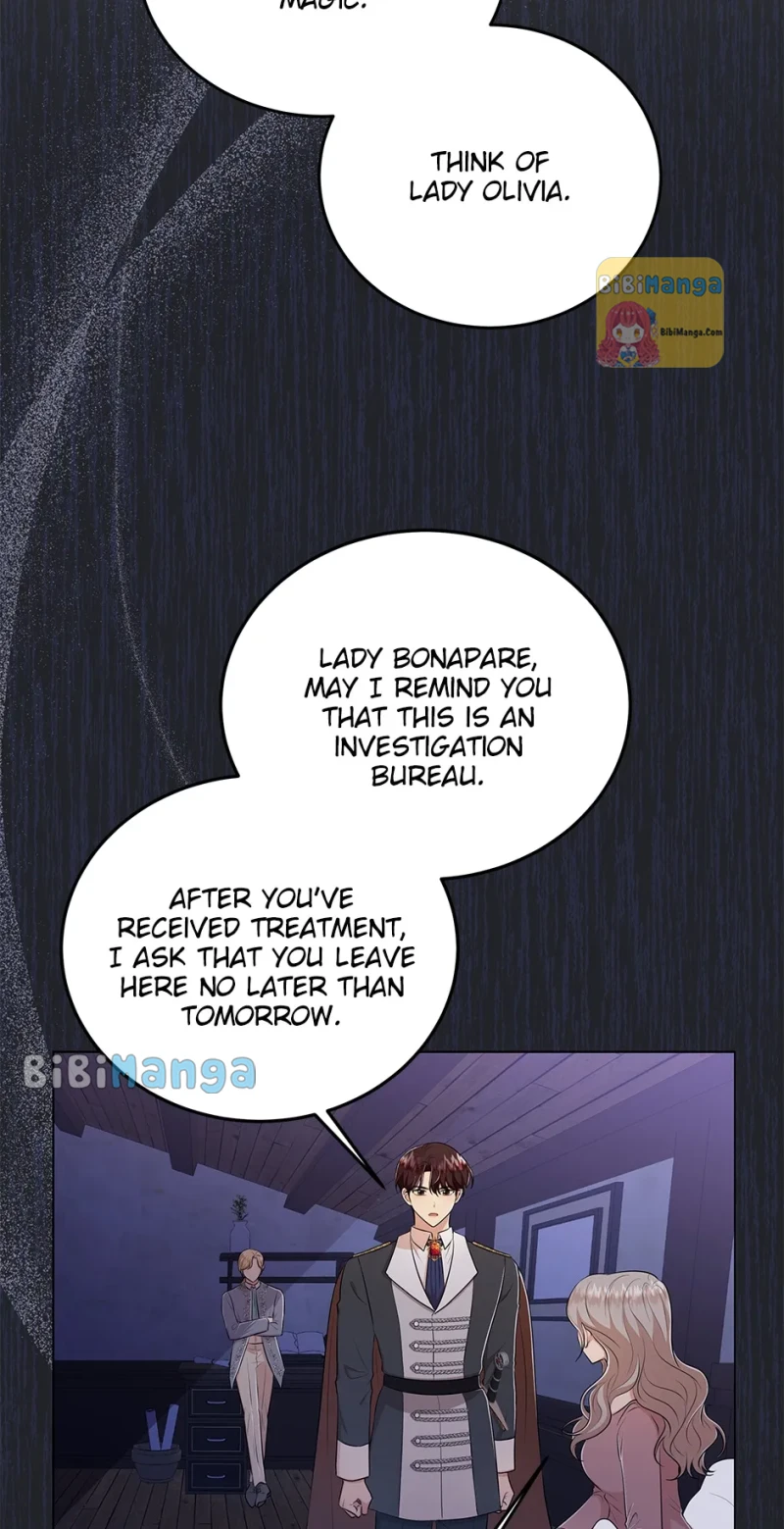 Resigning as the Villainess Chapter 71 - page 61
