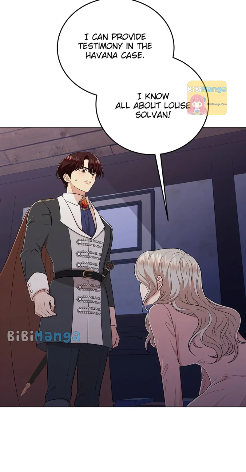 Resigning as the Villainess Chapter 71 - page 79