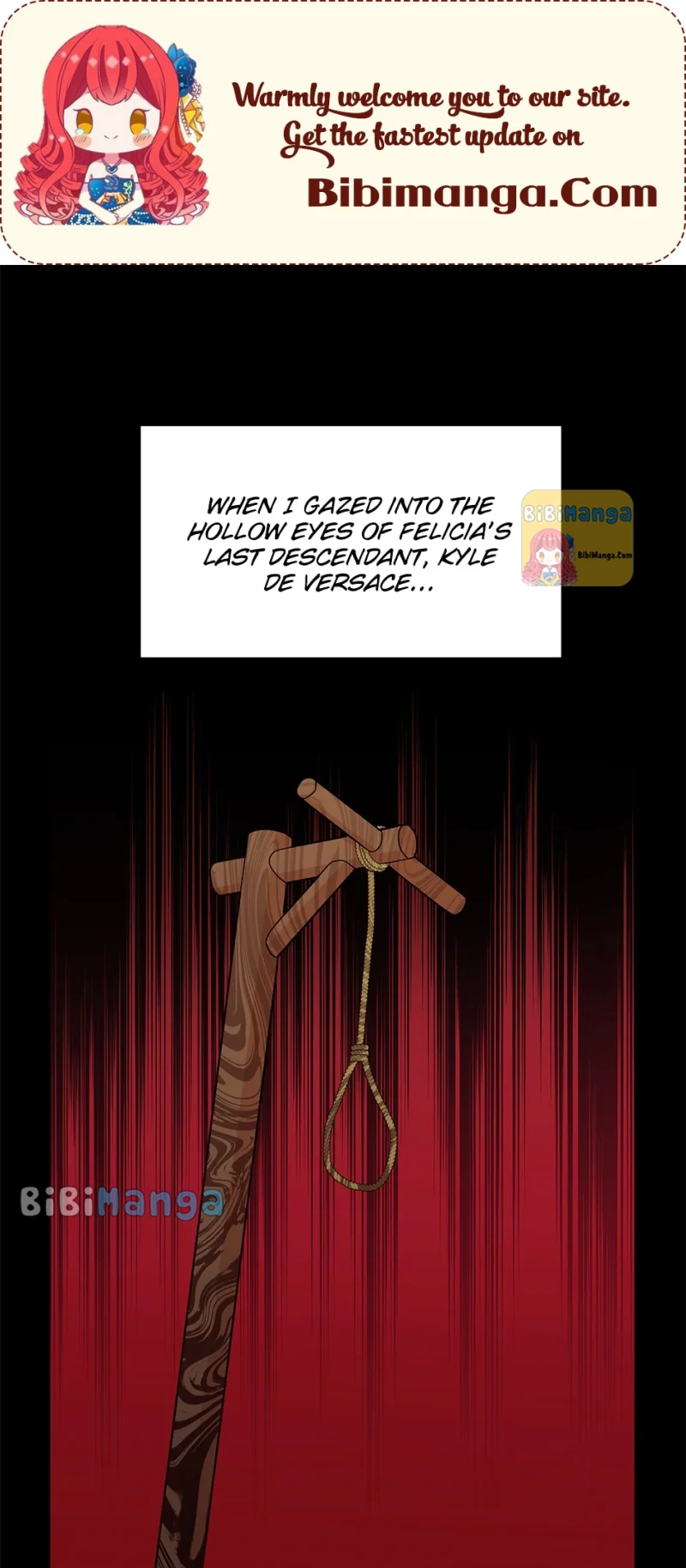 Resigning as the Villainess Chapter 70 - page 1