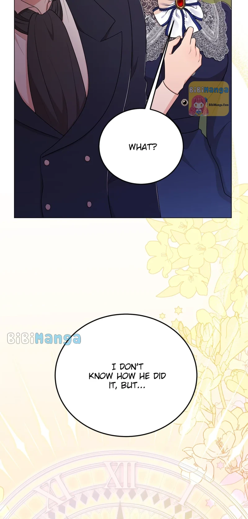Resigning as the Villainess Chapter 70 - page 18
