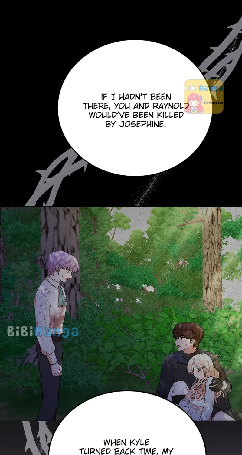 Resigning as the Villainess Chapter 70 - page 23