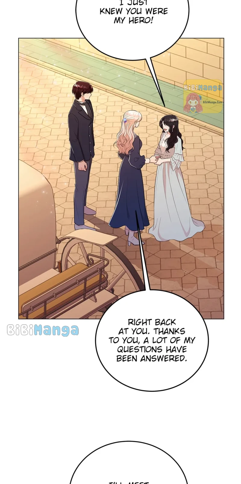Resigning as the Villainess Chapter 70 - page 33