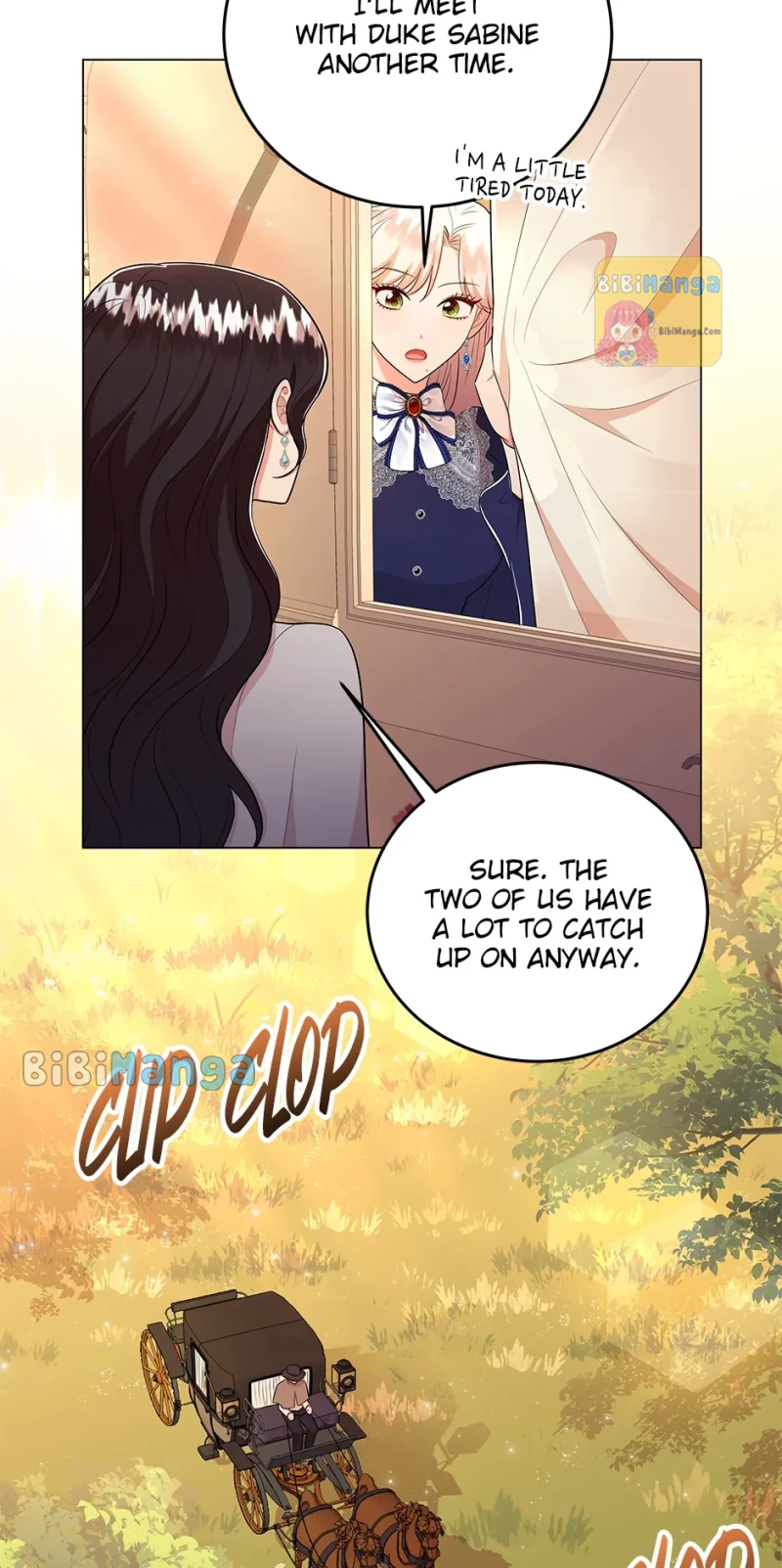 Resigning as the Villainess Chapter 70 - page 34