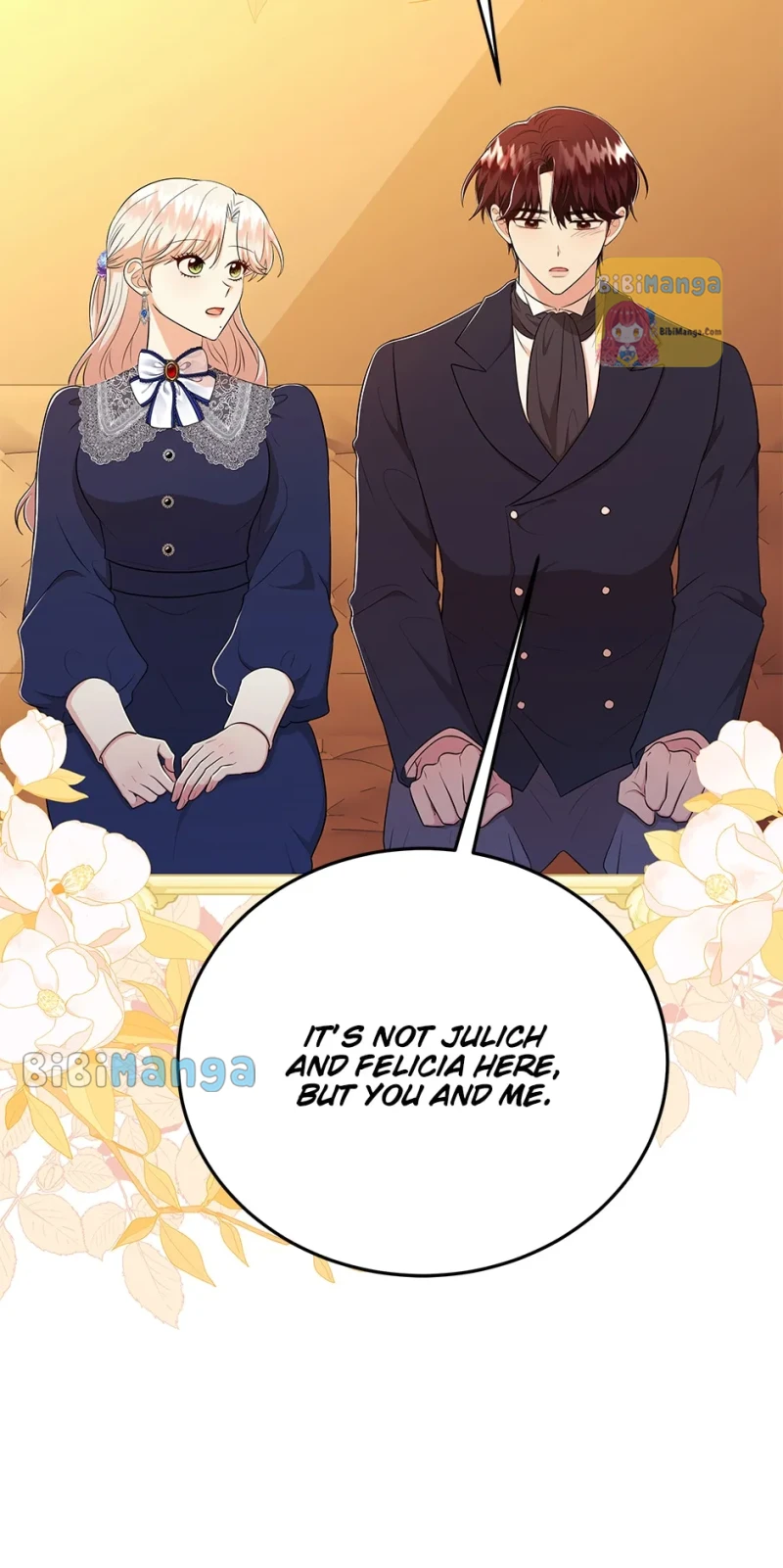 Resigning as the Villainess Chapter 70 - page 37
