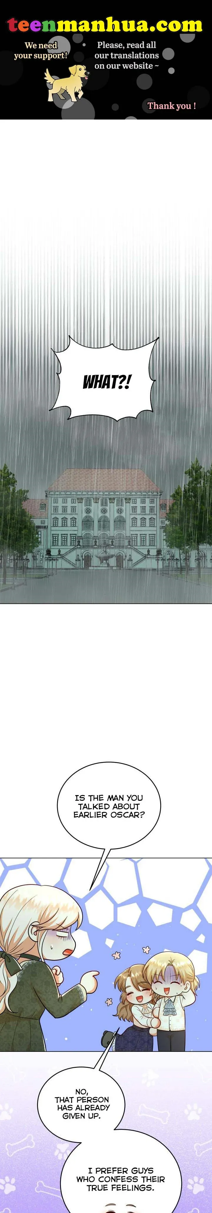 Resigning as the Villainess Chapter 34 - page 1