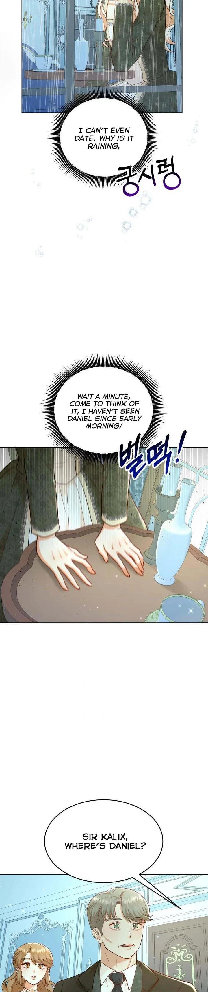 Resigning as the Villainess Chapter 34 - page 20