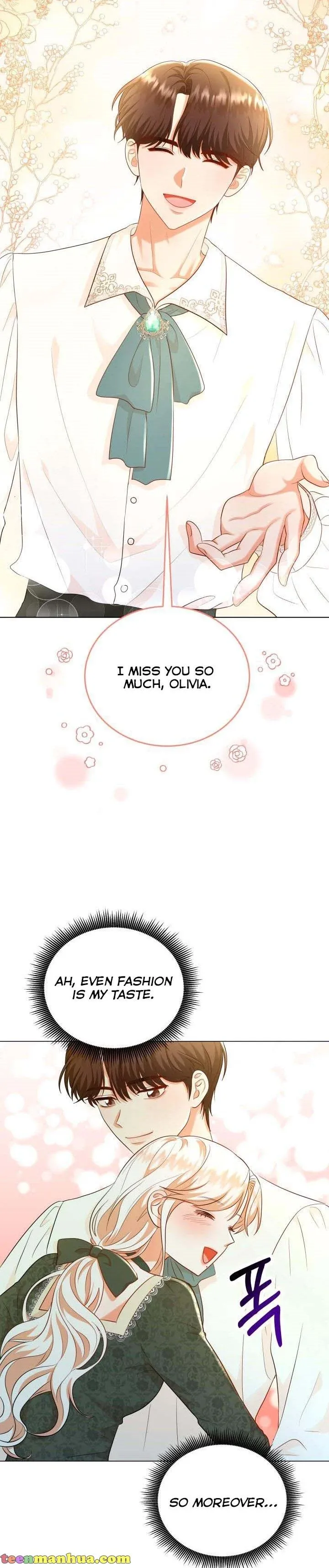 Resigning as the Villainess Chapter 34 - page 24
