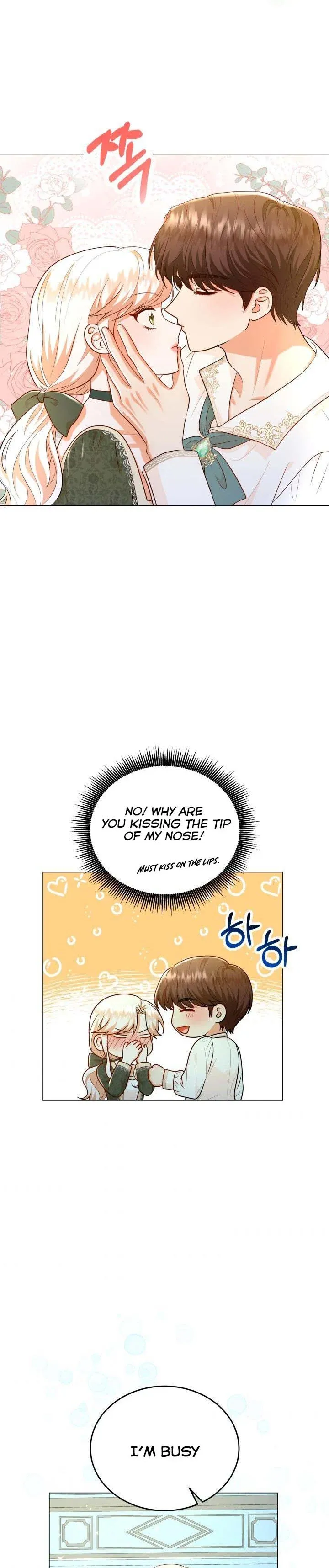 Resigning as the Villainess Chapter 34 - page 26