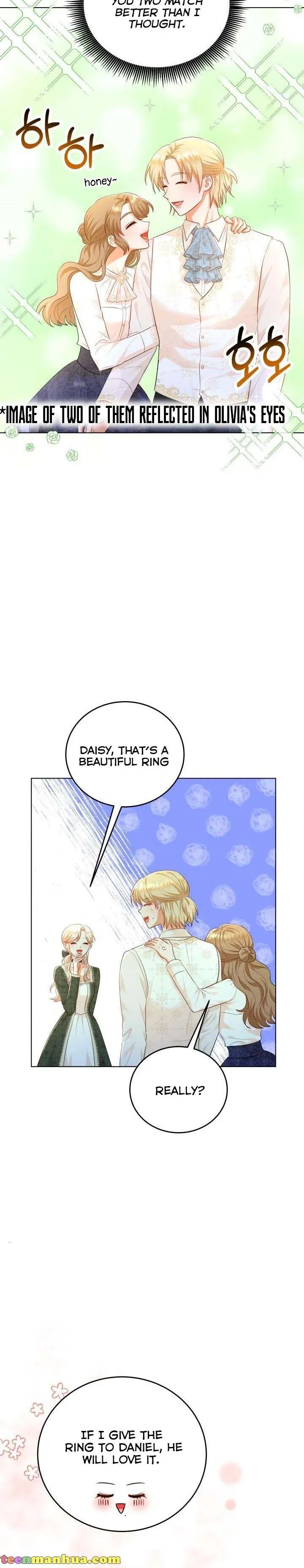 Resigning as the Villainess Chapter 34 - page 3