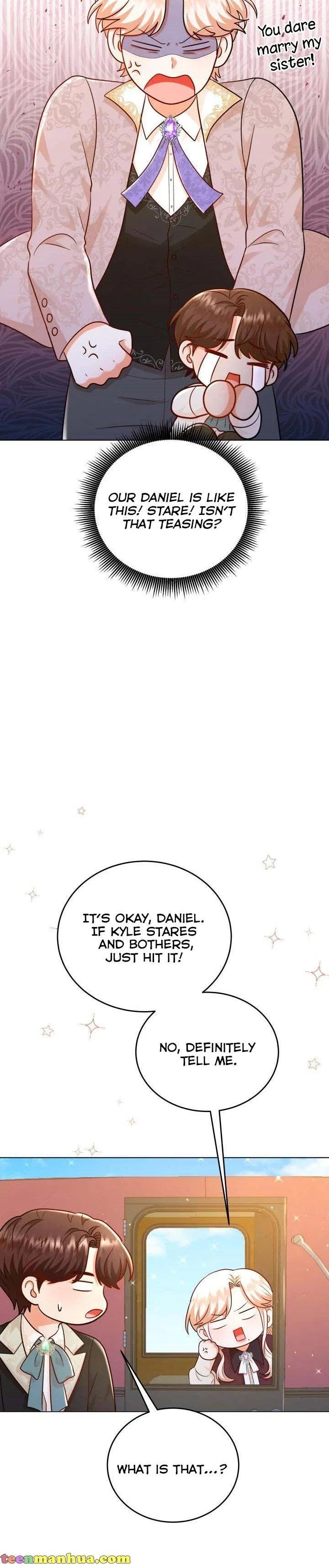 Resigning as the Villainess Chapter 34 - page 32