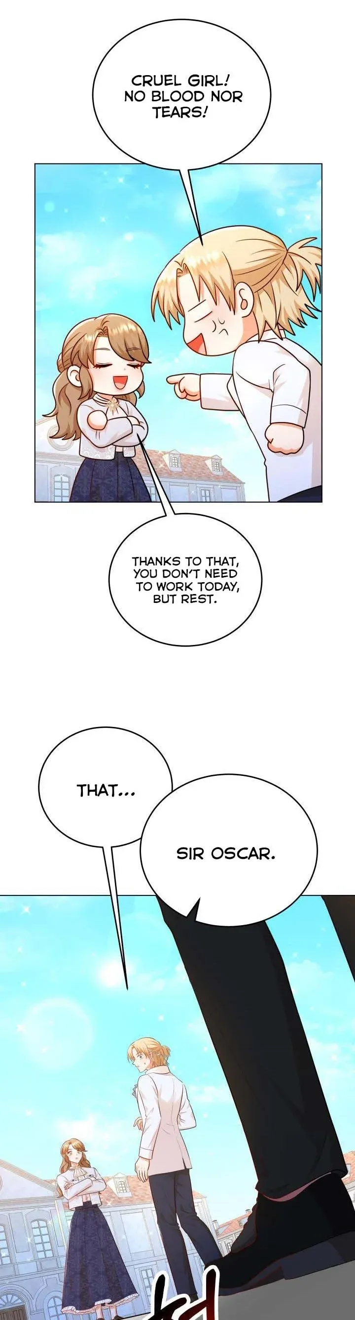 Resigning as the Villainess Chapter 34 - page 38