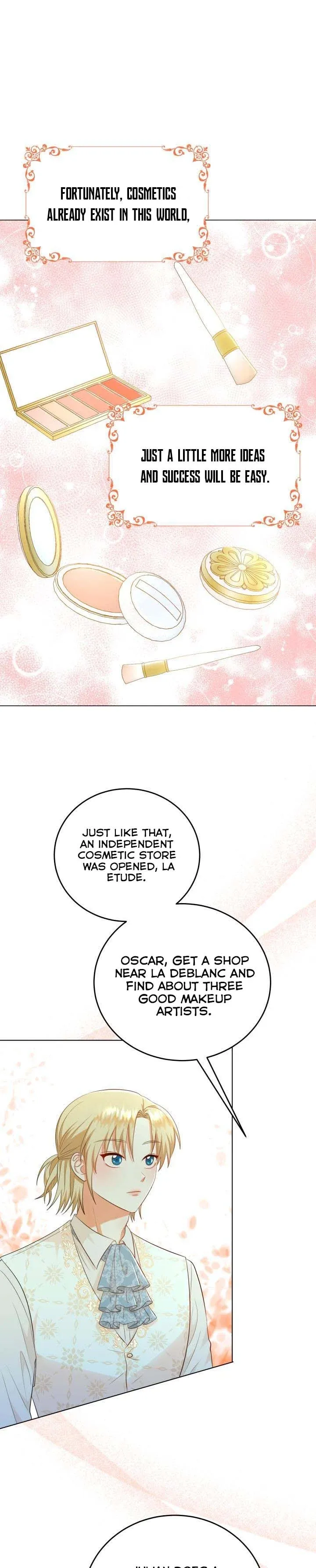 Resigning as the Villainess Chapter 34 - page 9