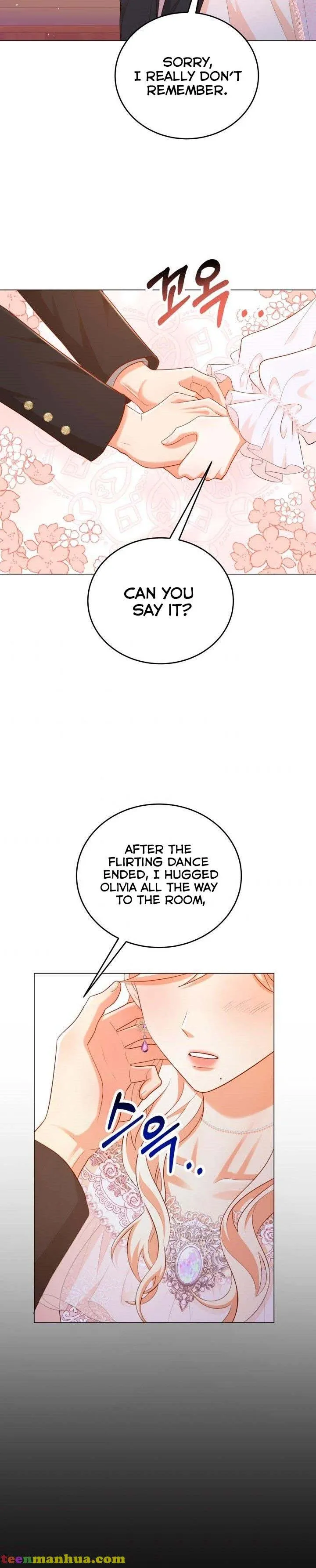 Resigning as the Villainess Chapter 33 - page 20