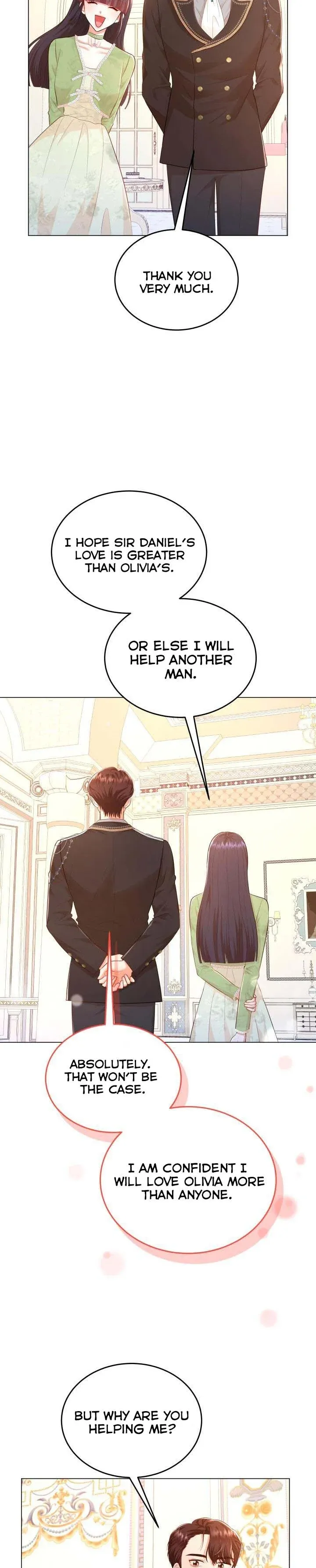 Resigning as the Villainess Chapter 33 - page 3