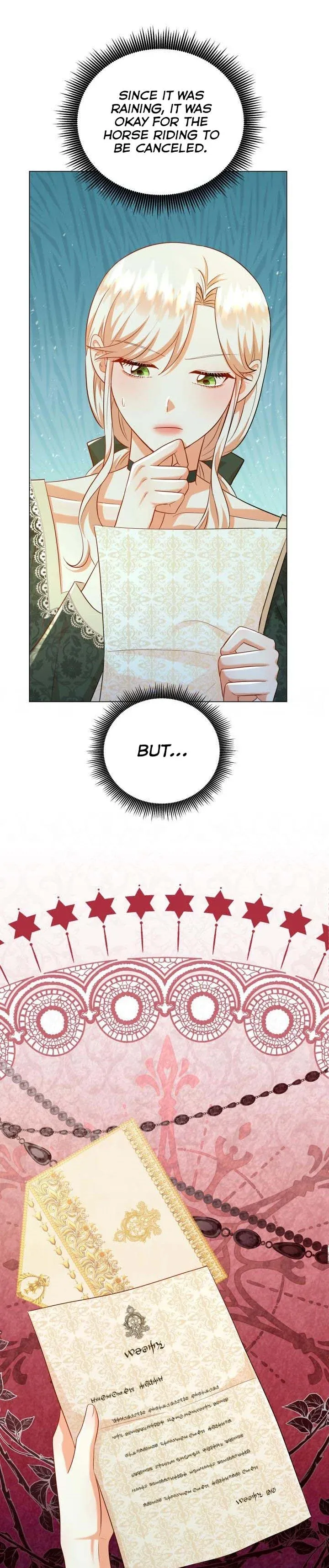 Resigning as the Villainess Chapter 33 - page 37
