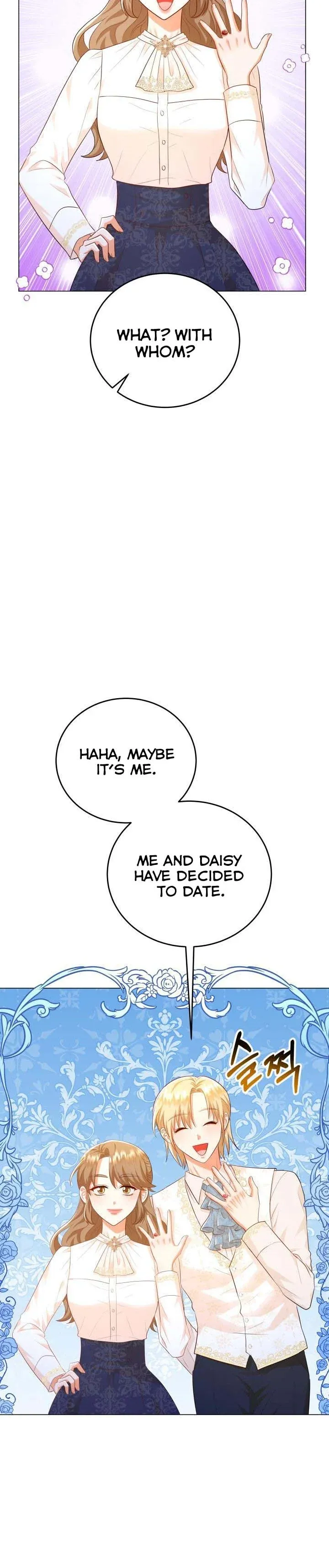 Resigning as the Villainess Chapter 33 - page 40