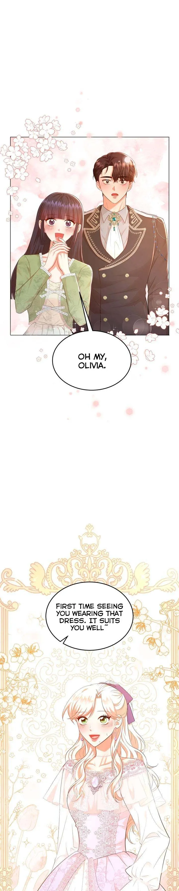 Resigning as the Villainess Chapter 33 - page 9