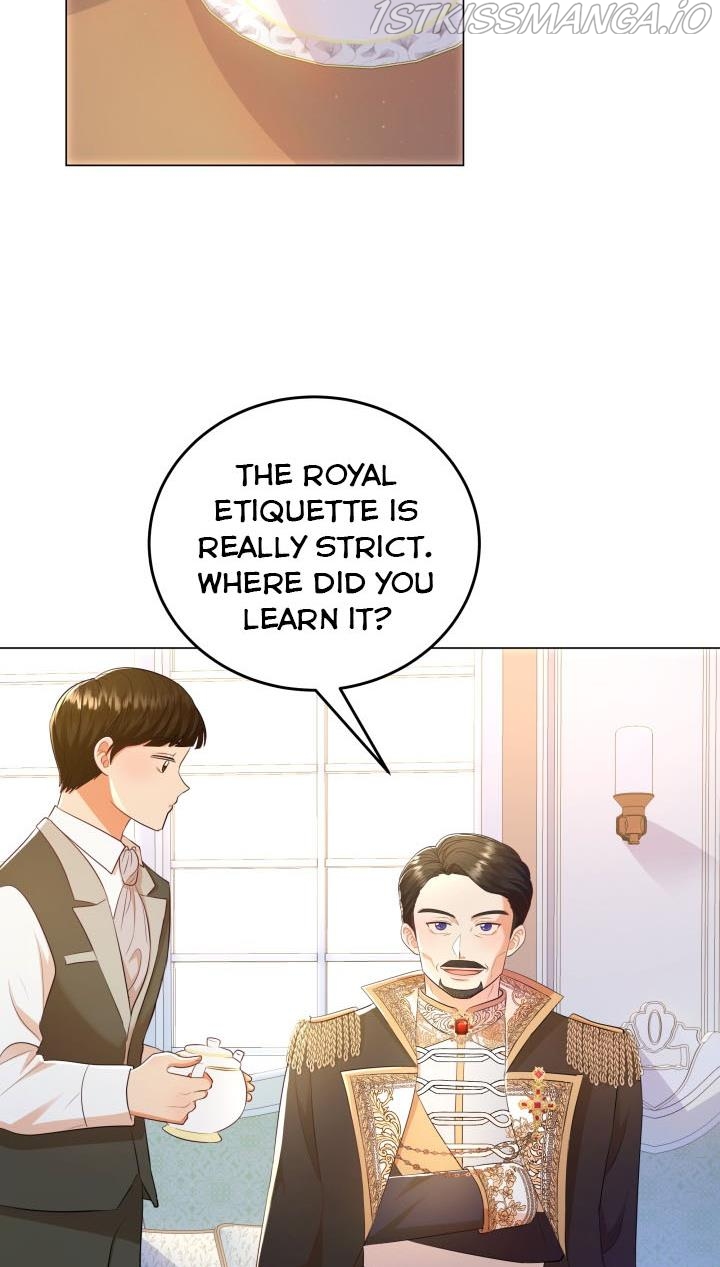 Resigning as the Villainess Chapter 19 - page 2
