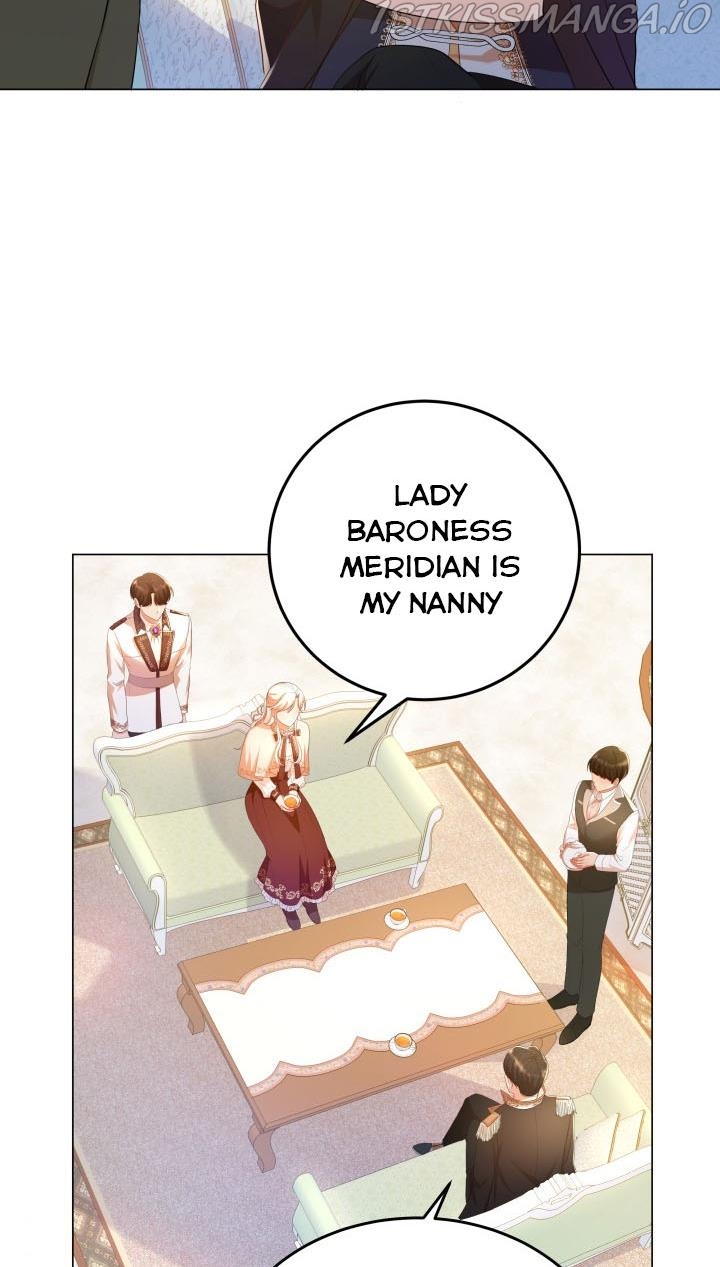Resigning as the Villainess Chapter 19 - page 3