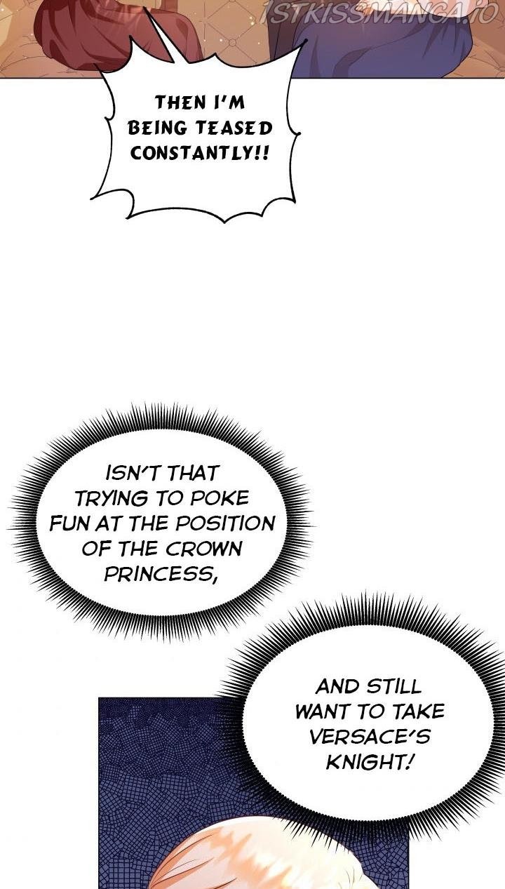 Resigning as the Villainess Chapter 19 - page 38